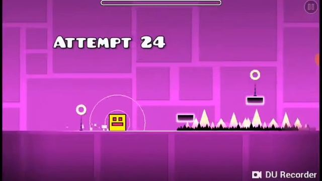 Geometry dash смотреть онлайн