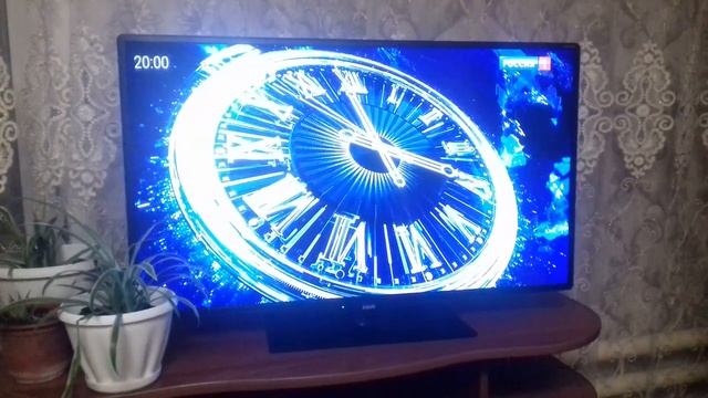 Часы Россия-1 19:59 (08.01.2023) смотреть онлайн