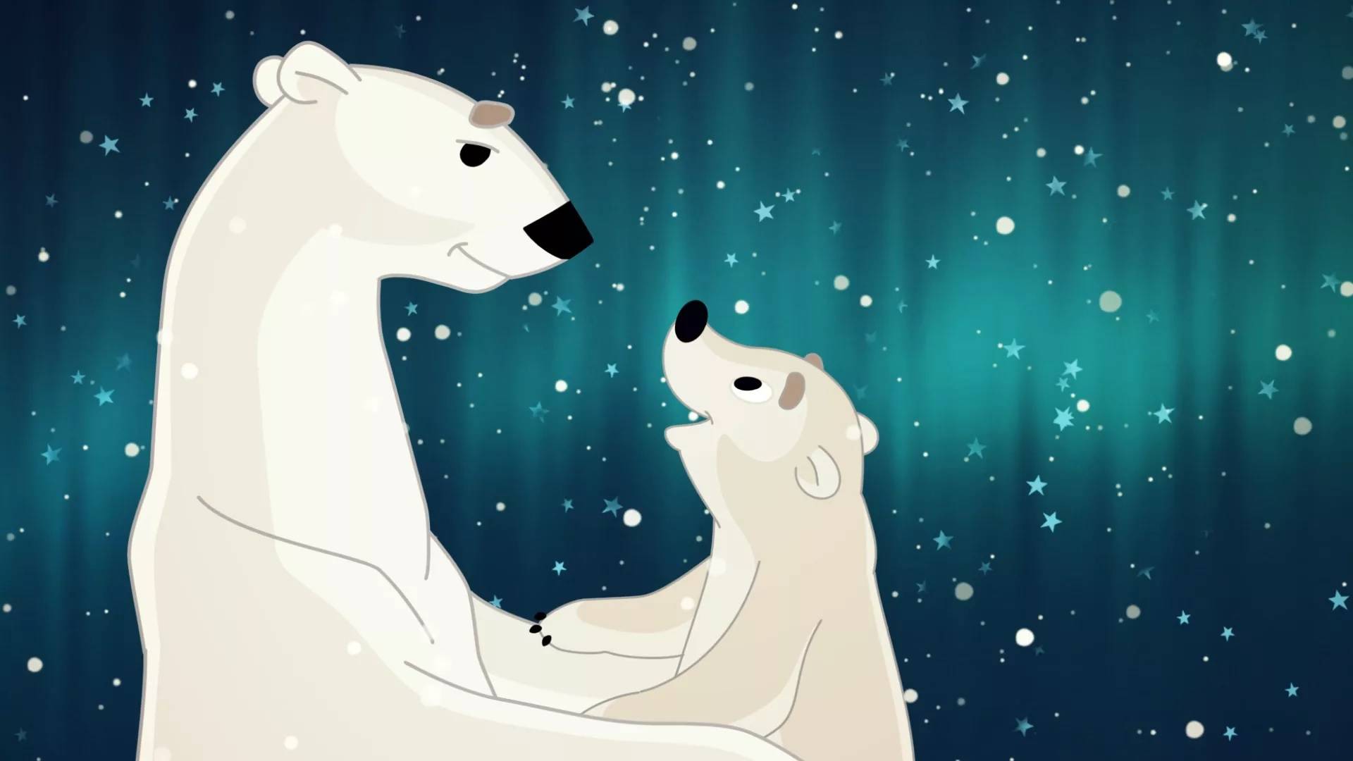 Пьеса "Колыбельная медведицы" смотреть онлайн