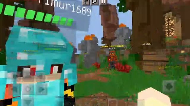 я давно не играл в сервер dygers.ru и три новые эмоции в майнкрафт 1.17.2 🎮 смотреть онлайн