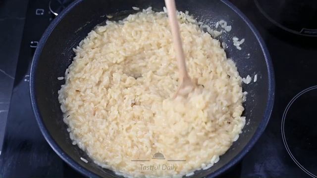 The Secret to Perfect Mushroom Risotto смотреть онлайн