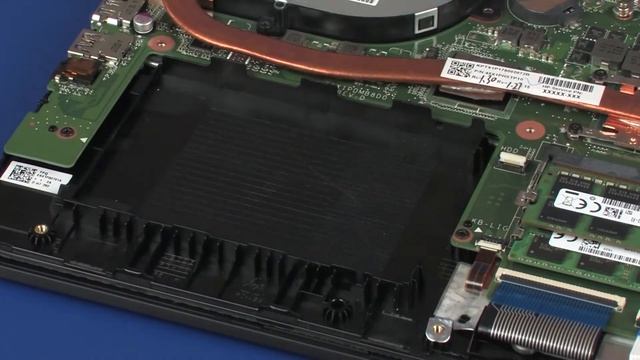 Replace the Hard Disk Drive Assembly | HP Pavilion Gaming Notebook | HP Support смотреть онлайн