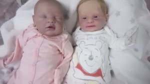 Мальчик реборн!!! Долгожданный малыш на 100 000 подписчиков !