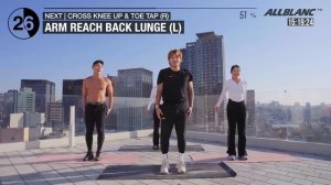 [체지방 삭제✂️] 총합 1500만 운동 유튜버와 땀폭발 30분 전신 운동 _ 30MIN FAT BURNING WORKOUT with @shaketwins@team1llusion