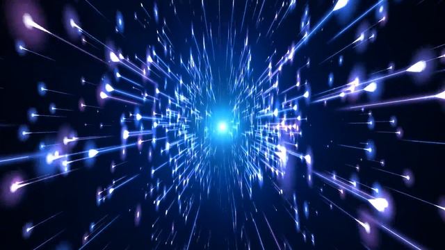 Comet Hyperspace - 4K Moving Background #AAVFX смотреть онлайн