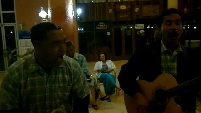 Куба. январь. 2013г. отель Brisas del Caribe смотреть онлайн