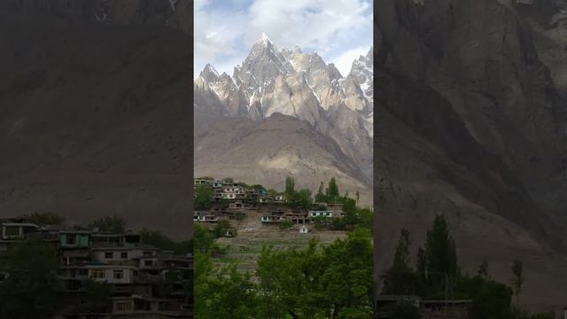 Haldi Cones, Machulu, Ghanche Valley Gilgit Baltistan смотреть онлайн
