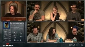 Critical Role_ THE MIGHTY NEIN на Русском - эпизод 17