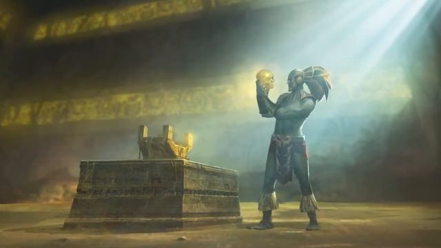 MKX: эпилог Джеки Бриггз смотреть онлайн