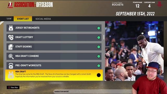 EVAN MOBLEY HOUSTON ROCKETS REBUILD! смотреть онлайн