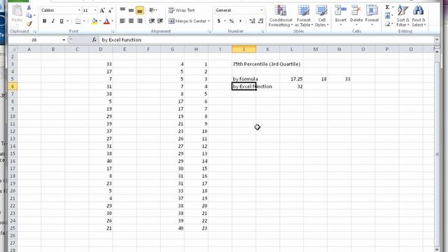 percentile and percentrank смотреть онлайн