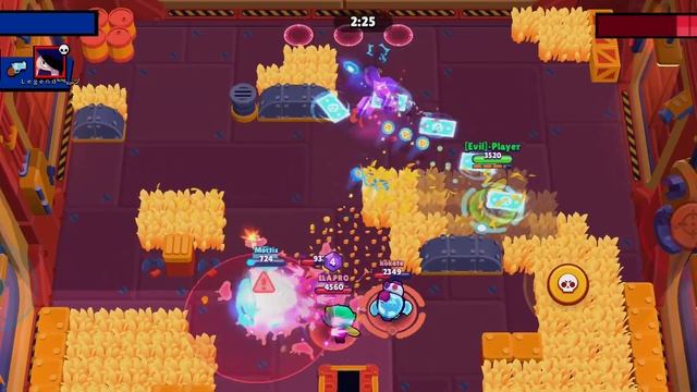 Ｂｒａｗｌ Ｓｔａｒｓ Epic Monet #1 смотреть онлайн