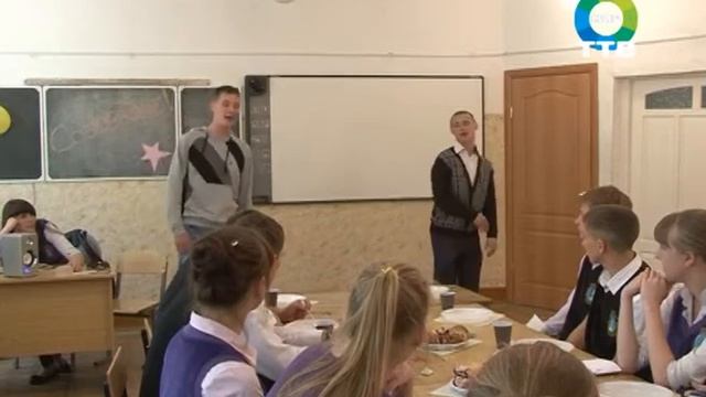 юбилей совета старшеклассников смотреть онлайн