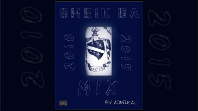 Sheik Ba - Bosanske Piramide ft. Rima D & Kalil (Beat by Admalish) смотреть онлайн
