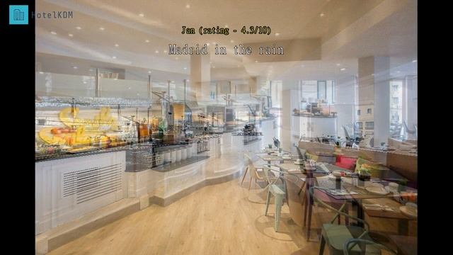 Review Hotel Madrid Gran Via 25 Affiliated by Meliá смотреть онлайн