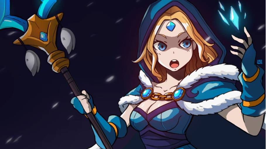 Dota 2 смотреть онлайн