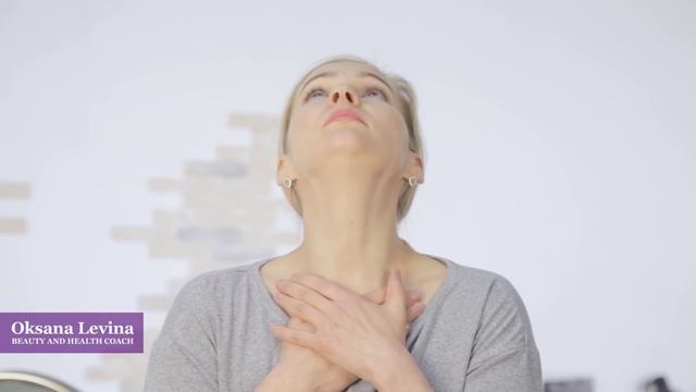 как ОМОЛОДИТЬ шею и убрать ТЯЖИ, полный комплекс упражнений для шеи от А до Я смотреть онлайн