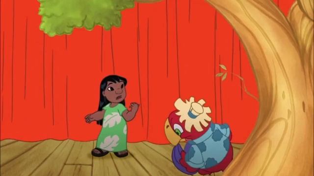 Lilo and Stitch Experiment 375 Phantasmo | Finding All the Cousins смотреть онлайн