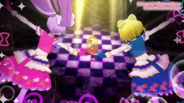 PriPara - Pretty Prism Paradise!!! - Season 1 Episode 12 смотреть онлайн