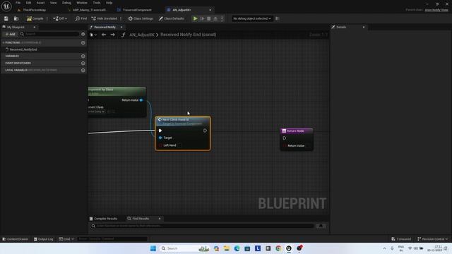 62 - Anim Notify Hand IK Continued смотреть онлайн