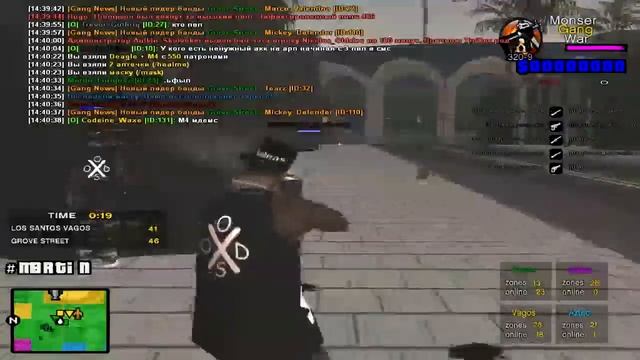 Как я на DM сервере играл. Часть 2 смотреть онлайн