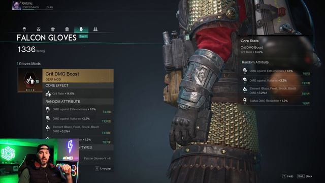 ONCE HUMAN - INSANE END GAME SHRAPNEL BUILD!!! ( OnceHumanBeta )