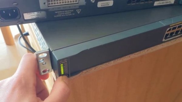 How to factory reset Cisco Catalyst 2960  PoE switch