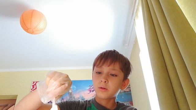 Эксперимент бурлящая лава в домашних условиях смотреть онлайн