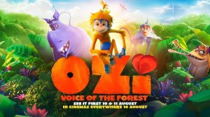 Ози: Голос джунглей - Ozi: Voice of the Forest
