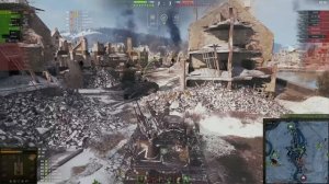 [Fermani wot] * БОЙ ОДИН МИЛЛИОН! Так еще не побеждали. Невероятный бой на AMX M4 mle. 54 в wot