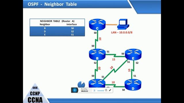 Open Shortest Path First cbt смотреть онлайн