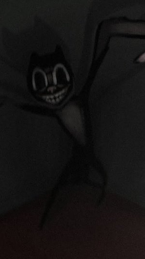 У меня дома Картун Кат😬😱🤫