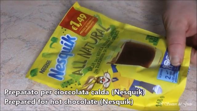 BOMBE DI CIOCCOLATA CALDA ☕️ HOT CHOCOLATE BOMB смотреть онлайн