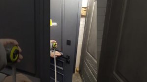 Как измерить размер двери самостоятельно? Какую фотографию двери нужно прислать нам +7 921 327-15-7