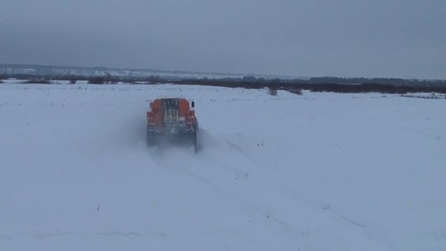 Снегоболотоход ХИЩНИК 3930Т смотреть онлайн