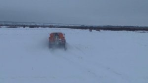 Снегоболотоход ХИЩНИК 3930Т