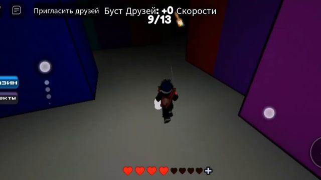 Цвет или смерть | все секретные комнаты, роблокс / all secret rooms, roblox смотреть онлайн