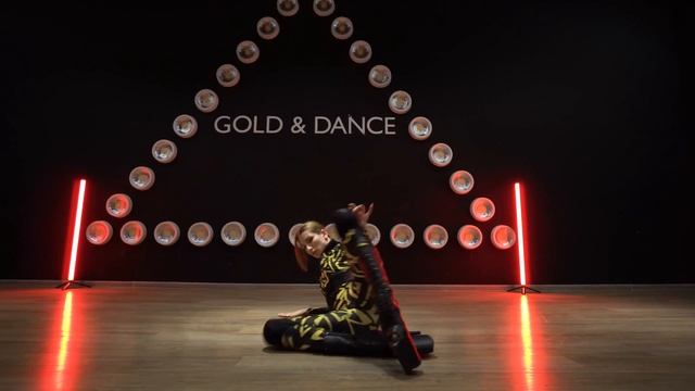 Stromae - l'enfer (choreo by Stasy Mad) смотреть онлайн