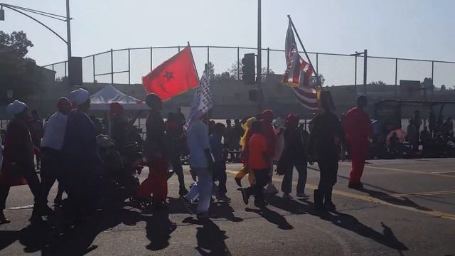 Moors at the MLK Parade on Crenshaw смотреть онлайн