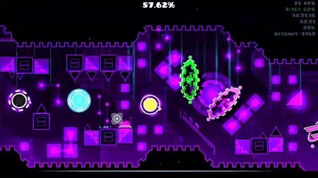 Digital Disarray by Giron (hard level) смотреть онлайн