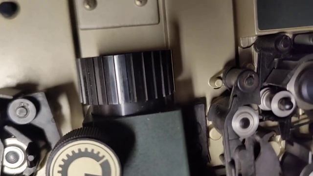 Proiettore Microtecnica Micron 28J - Microtecnica Micron 28J Projector