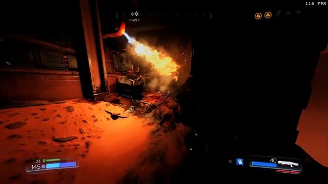 DOOM (2016) #9 смотреть онлайн