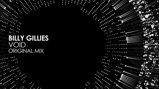 Billy Gillies - Void смотреть онлайн