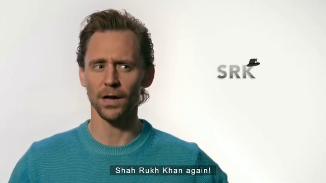 Loki About Shahrukh Khan , Chennai And India ❤️💚