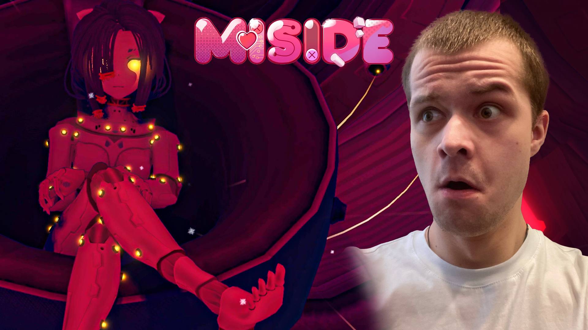 ФИНАЛ MiSide #5 смотреть онлайн