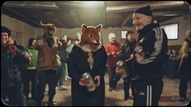 Rave In Kostroma/Рэйв в Костроме