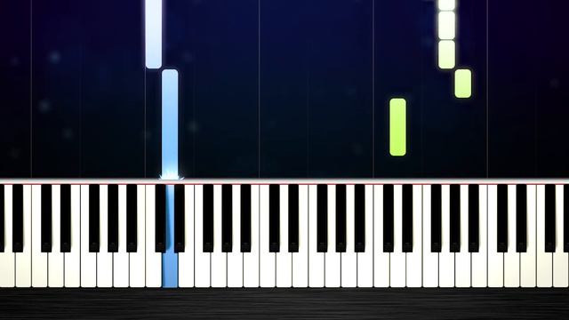 Jonas Brothers - Only Human - EASY Piano Tutorial by PlutaX смотреть онлайн