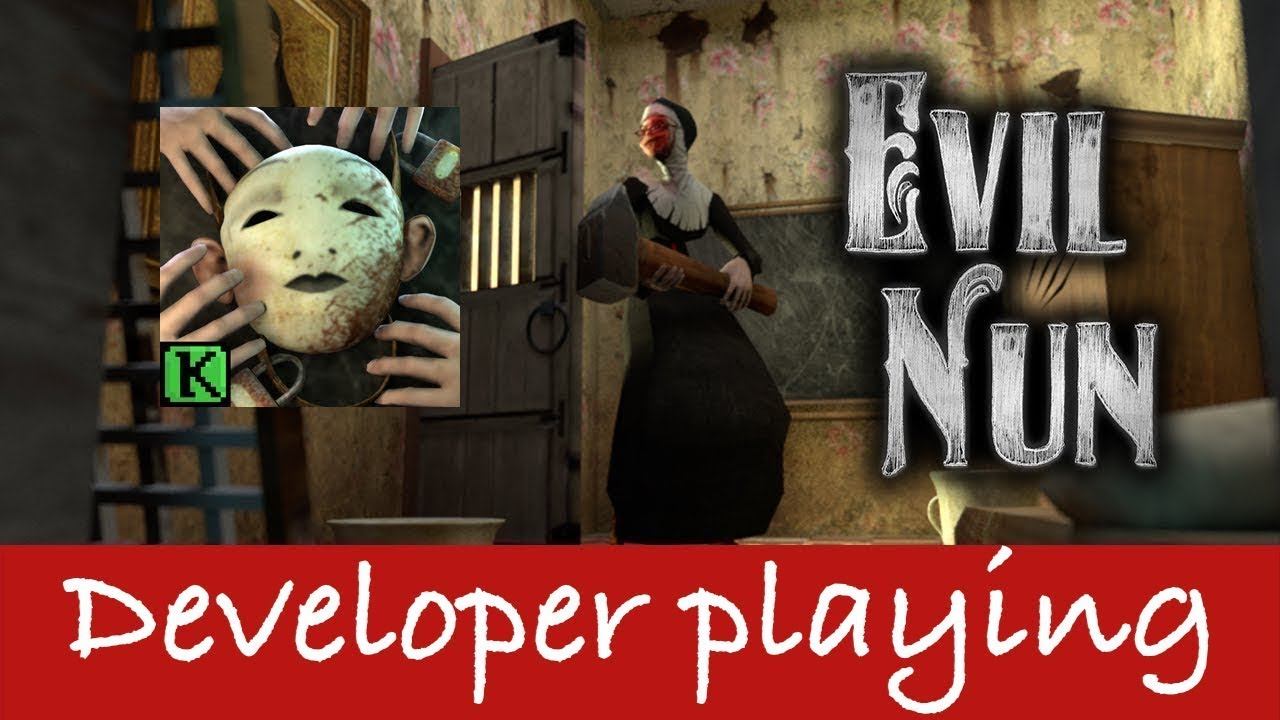 Evil Nun Official - Explosion In The Heights [Mobile Horror Game]