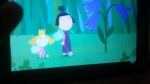 Бен  и    холи