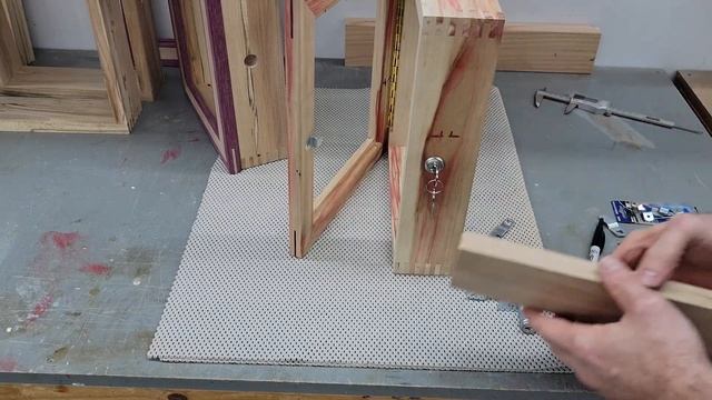 How to install a mailbox lock on a wooden box смотреть онлайн